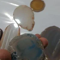 سنگ عقیق|کلکسیون اشیاء عتیقه|اسلام‌شهر, شهرک امام حسین (میان آباد)|دیوار