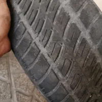 یک جفت لاستیک 205.55.16|قطعات یدکی و لوازم جانبی|ماهدشت, |دیوار