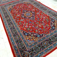 جفت ۶ متری فرش دستباف کاشمر|فرش|کاشمر, |دیوار