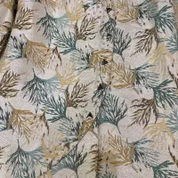 مانتو مجلسی ژاکارد