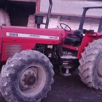 تراکتور ۳۹۹