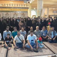کاروان زیارتی ،اقساطی قمر بنی هاشم(ع)|تور و چارتر|مشهد, حرم مطهر رضوی|دیوار