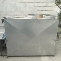 بخاری گلخانه گازی|بخاری، هیتر، شومینه|خمینیشهر, |دیوار