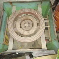 اجاق گاز بزرگ سه شعله باشیرهای  چدنی|اجاق گاز و لوازم برقی پختوپز|بناب, |دیوار