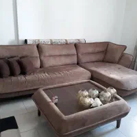 مبل نیم ست شرکتی