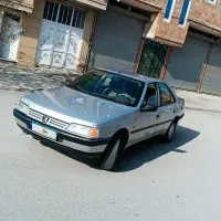 405دوگانه کارخانه شاسی سالم|خودرو سواری و وانت|سلماس, |دیوار