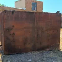 تانک گازوئیل ۱۸۰۰۰ لیتری|مصالح و تجهیزات ساختمان|شازند, |دیوار