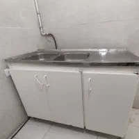 فروش فوری سینک و کابینت