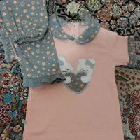 لباس دخترانه نو