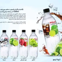 آب گاز دار بدون قند و کالری|خوردنی و آشامیدنی|مشهد, هفت تیر (حافظ)|دیوار