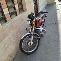 هوندا 200 مدل 95|موتورسیکلت|تهران, فلاح|دیوار