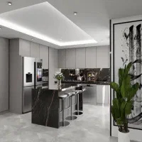 مونتاژ کار کابینت