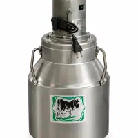 کره گیر برقی نو/مدل MILK-20/حجم 20 لیتری