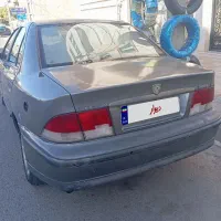 سمند مدل ۸۶ دوگانه کارخانه|خودرو سواری و وانت|جلفا, |دیوار