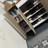 جاکفشی|جاکفشی، کمد، دراور|کرمانشاه, |دیوار