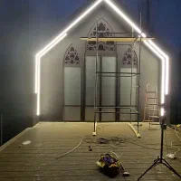 برقکاری ساختمان نصب واجرا لاین نوری دوربین دزدگیر|خدمات پیشه و مهارت|لاهیجان, گلستان|دیوار