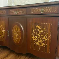 آینه و کنسول