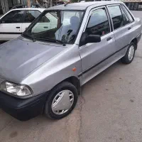 پرایدمدل ۸۶چندتیکه رنگ