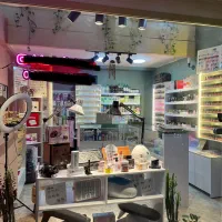 فروشگاه لوازم کاشت ناخن با بهترین قیمت و کیفیت