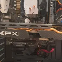 مادر برد+cpu i7+ram16|قطعات و لوازم جانبی رایانه|تبریز, |دیوار