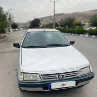 پژو405مدل89دوگانه فابریک