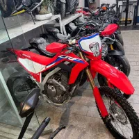Honda CRF 250|موتورسیکلت|اصفهان, سرتاوه|دیوار