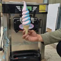 کارتو به ما بسپار لوازم تجهیزات قیفی