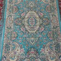 فرش دست باف رج 55.اندازه 1×1/5
