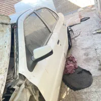 سمند مدل ۹۴ تصادفی|خودرو سواری و وانت|اهواز, شریعتی جنوبی|دیوار