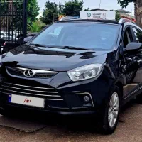 جک اس ۵ مدل ۹۷|خودرو سواری و وانت|رشت, گلسار|دیوار