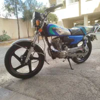 موتور 200 متین|موتورسیکلت|فردیس, فردیس|دیوار