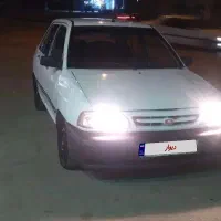 پرایدمدل ۸۶دوگانه کارخانه معاوضه