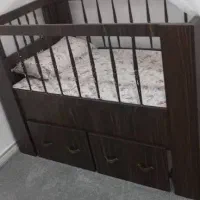 تخت وتشک کودک تا ۵ سال