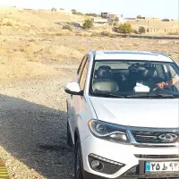 تیگو 5مدل 96 بسیار تمیز وکم کار