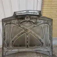 درب موتور زانتیا کاپوت زانتیا