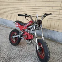 موتور مینی کراس ۵۰ cc