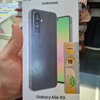 گوشی A56 Samsung 256 رم 8 پلمپ