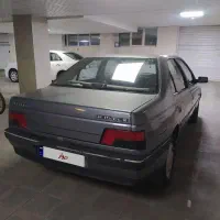 پژو ۴۰۵