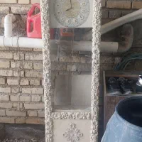 ساعت ایستاده
