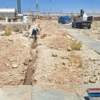 نیازمند حفار چاه یا مقنی