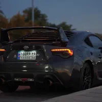 بال بلند جی تی ۸۶ کیت ارو