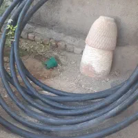 لوله ی آب ۵۰ پلی اتیلن ۱۰ بار استاندارد