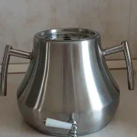 قوری و کتری تمیز|قوری، کتری، قهوه‌ساز دستی|قزوین, |دیوار