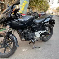 پالس ۲۲۰ مدل ۸۹|موتورسیکلت|تهران, ستارخان|دیوار