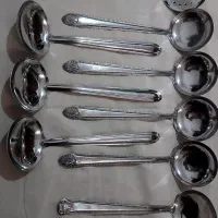 قاشق و بشقاب