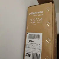 تلویزیونی هایسنس 32 اینچ هوشمند در حد|تلویزیون و پروژکتور|بوشهر, |دیوار