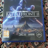 دیسک بازی ps4 star war battlefront در حد نو|کنسول، بازی ویدئویی و آنلاین|تبریز, |دیوار