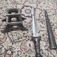 خنجر برج ایفل|کلکسیون اشیاء عتیقه|پاکدشت, پاکدشت (مامازند)|دیوار