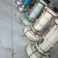 تعدادی چراغ نفتی سالم