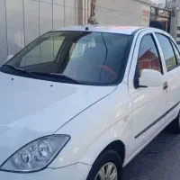 تیبا ۱مدل 96 دوگانه شرکت|خودرو سواری و وانت|اندیمشک, |دیوار